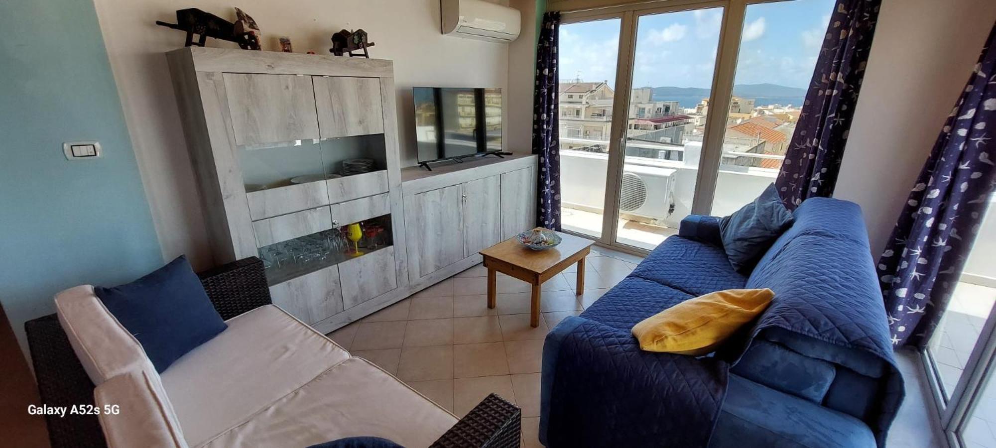 Appartamento Con Terrazza Alghero Dış mekan fotoğraf