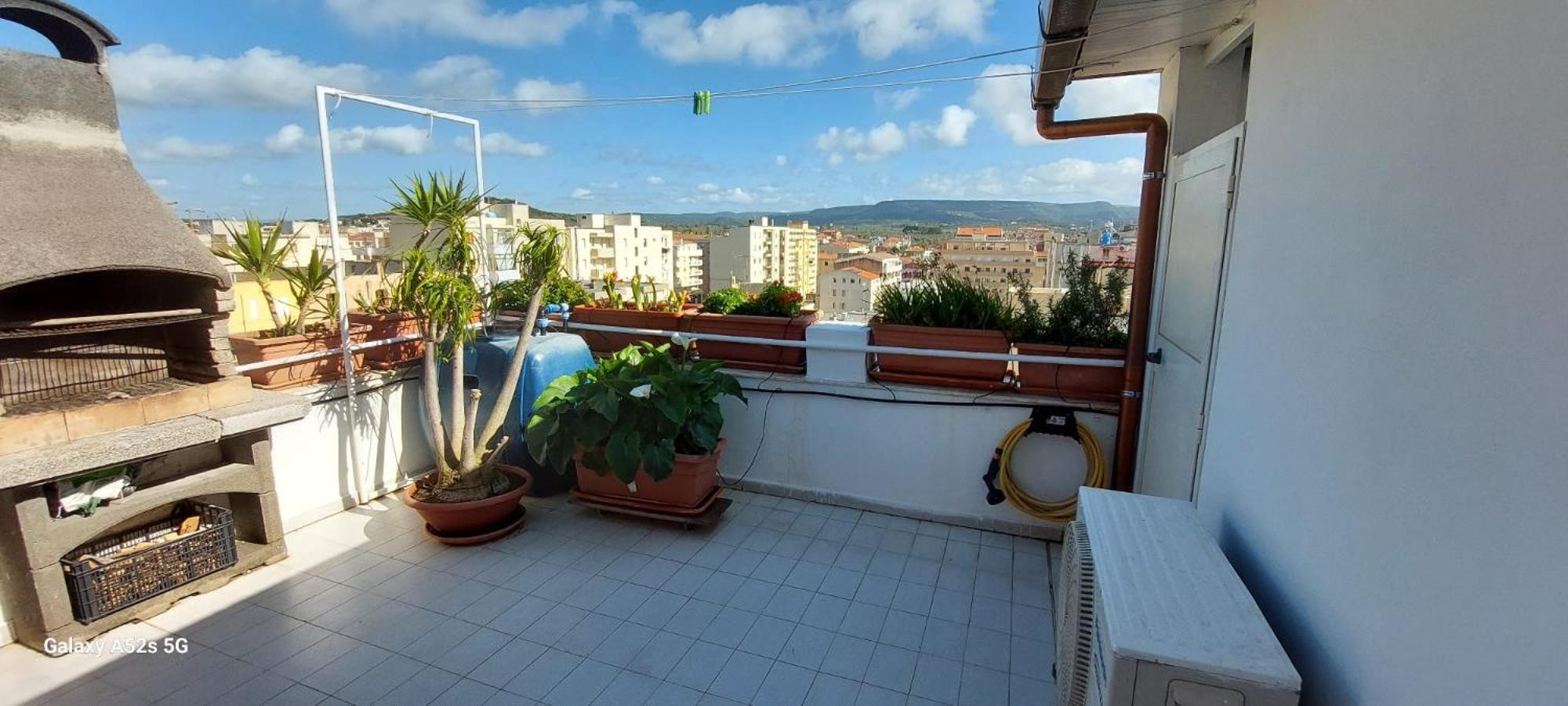 Appartamento Con Terrazza Alghero Dış mekan fotoğraf