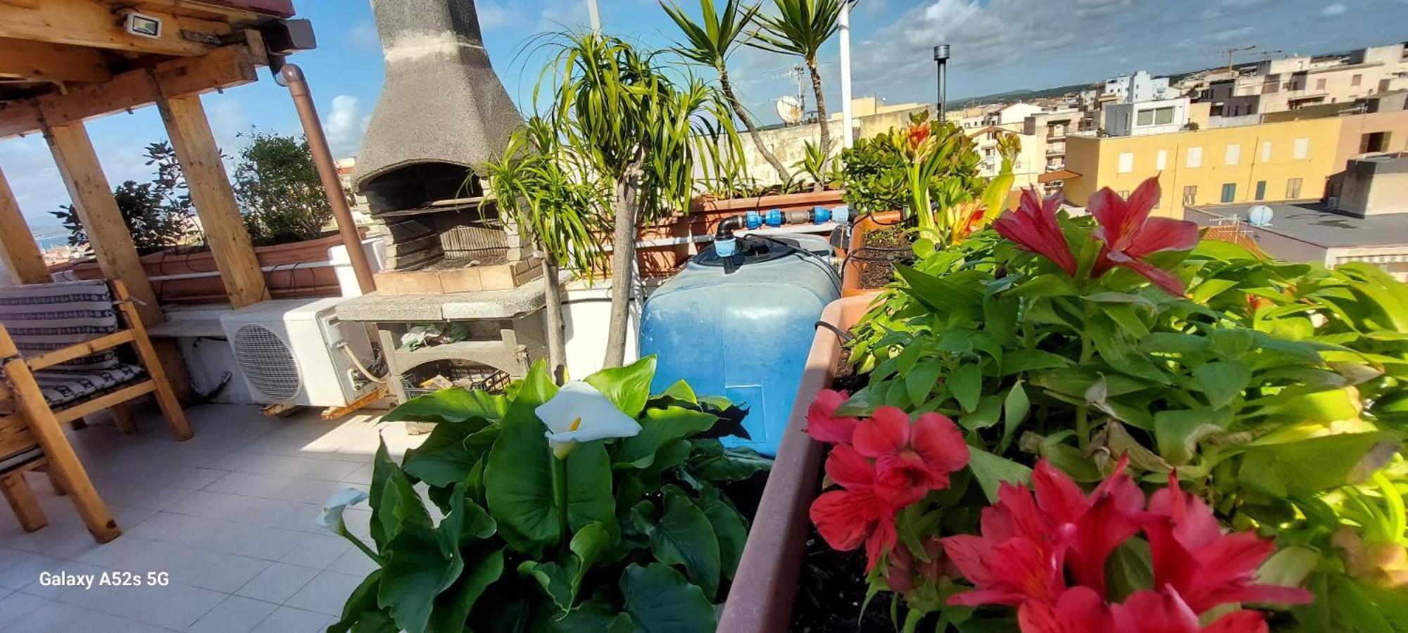 Appartamento Con Terrazza Alghero Dış mekan fotoğraf