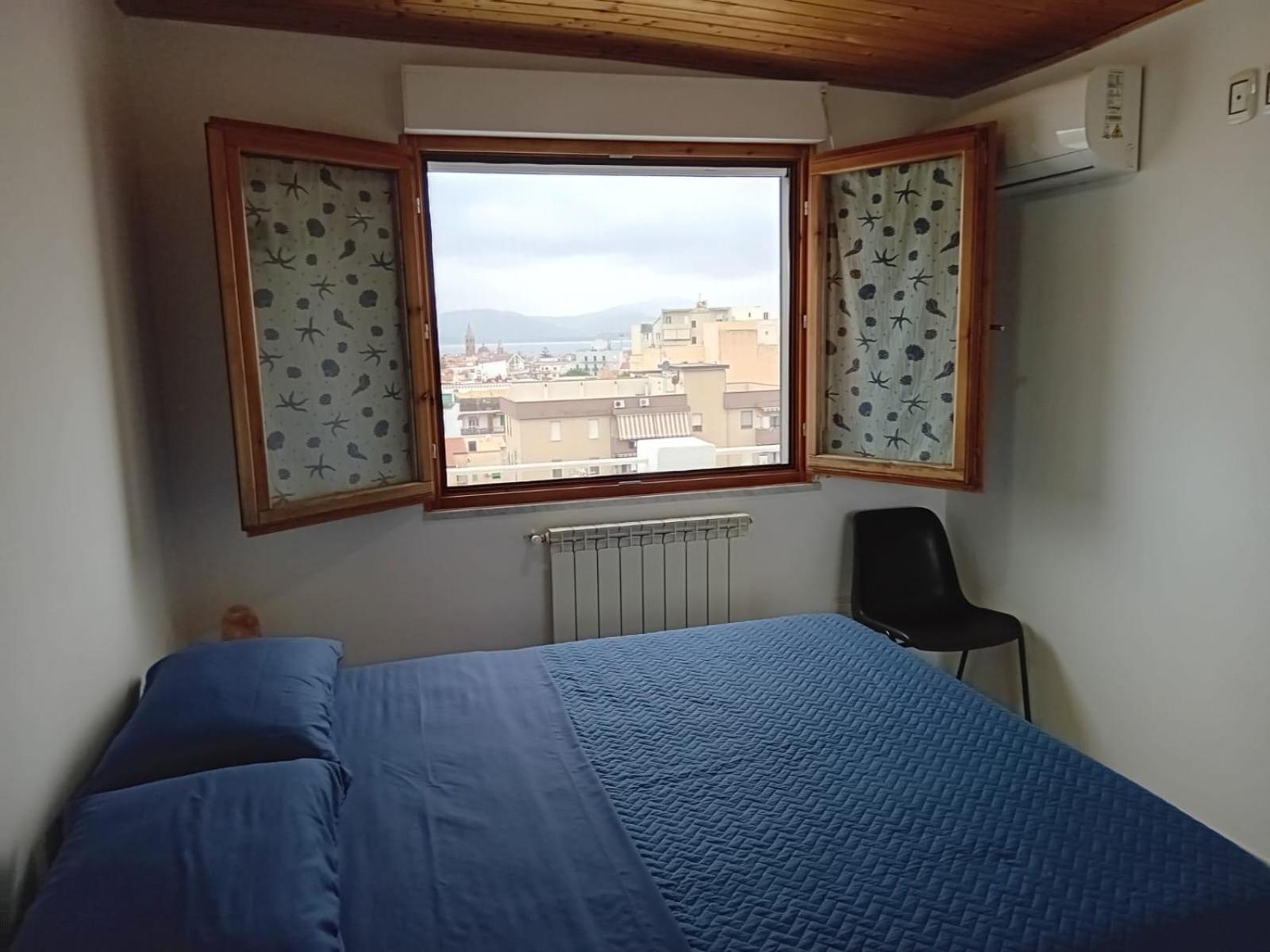 Appartamento Con Terrazza Alghero Dış mekan fotoğraf